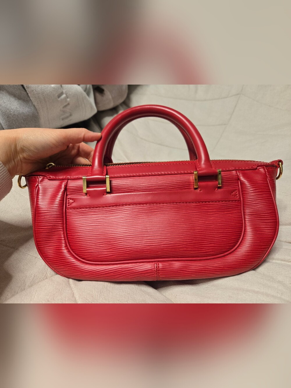 Louis Vuitton Epi Danura PM